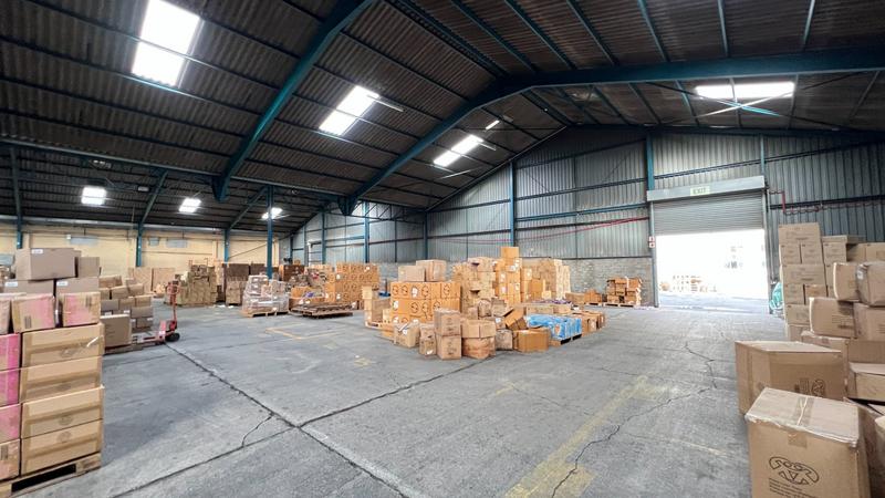 To Let commercial Property for Rent in Epping Industrial Western Cape